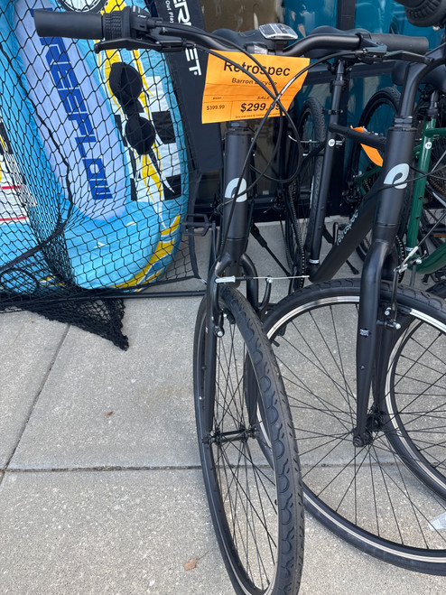 Vist Large View of Product Image Which is New Retrospec Barron Bicycle