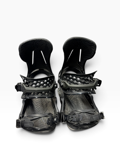 Vist Large View of Product Image Which is Used Jones MERCURY Mens Snowboard Binding MD