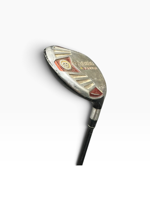Vist Large View of Product Image Which is Used Taylormade BURNER Mens Fairway Wood RH 5 Wood