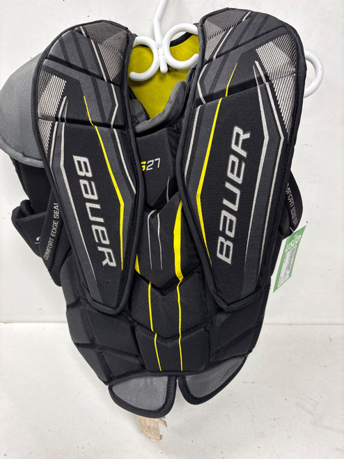 Vist Large View of Product Image Which is Used Bauer SUPREME S27 Junior Body Armor LG