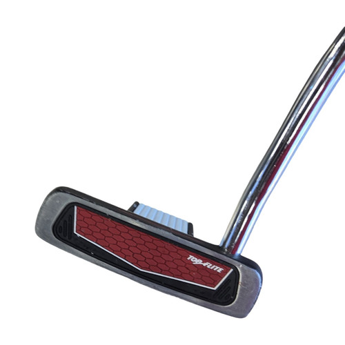 Vist Large View of Product Image Which is Used Top Flite 4.0 MALLET PUTTER Mens Putter RH