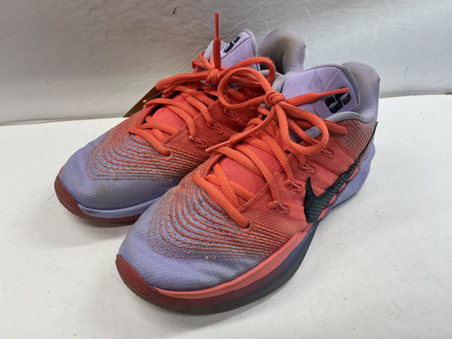 Vist Large View of Product Image Which is Used Nike Sabrina 3 Radiant HF2881-500 Basketball Shoes W Purple Women’s 07.0