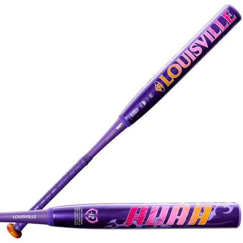 Vist Large View of Product Image Which is New Louisville Slugger 2027 AURA FP 28/16 -12