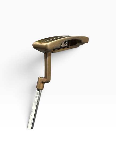 Vist Large View of Product Image Which is Used Ping KARSTEN TR ANSER 2 Mens Putter LH