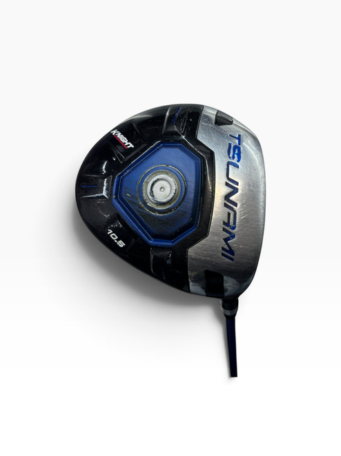 Vist Large View of Product Image Which is Used Knight TSUNAMI Mens Golf Driver Right Hand 10.5 Degree