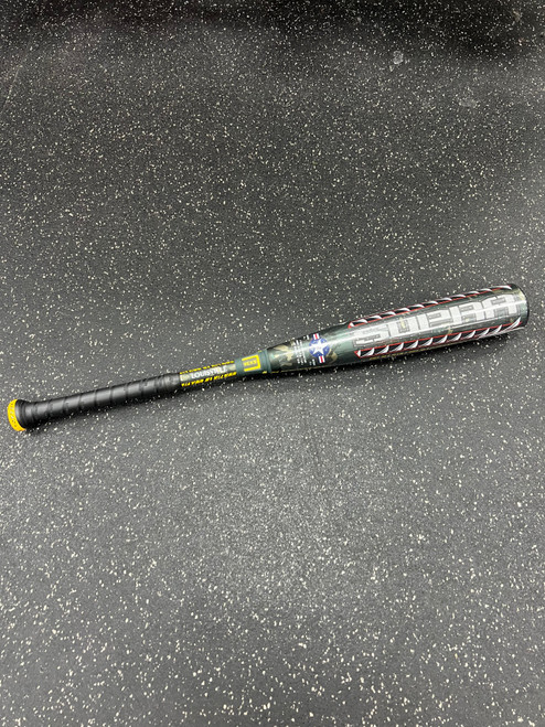 Vist Large View of Product Image Which is New LOUISVILLE SLUGGER SUPRA TIGERSHARK USSSA 29/21 -8