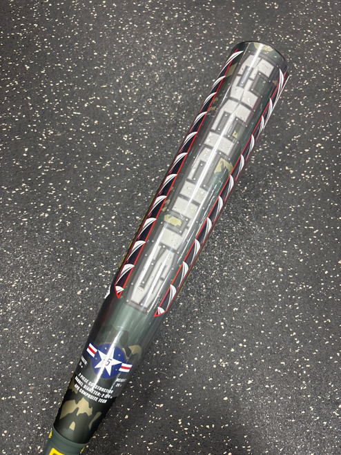 Vist Large View of Product Image Which is New LOUISVILLE SLUGGER SUPRA TIGERSHARK USSSA 31/26 -5