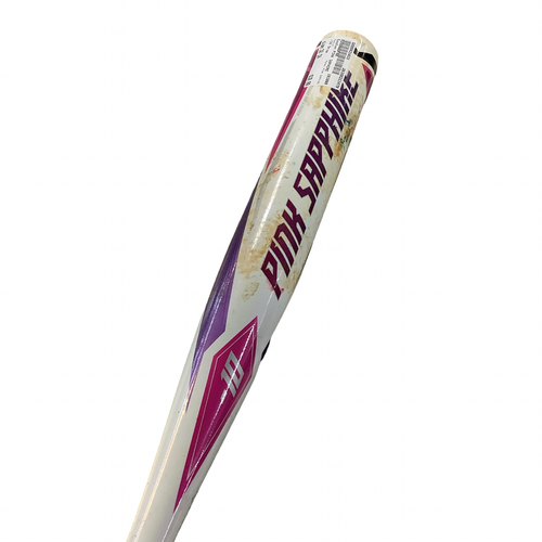 Vist Large View of Product Image Which is Used Easton PINK SAPHIRE BB/SB Fastpitch Bat 30"