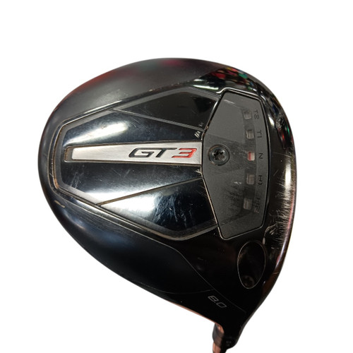 Vist Large View of Product Image Which is Used Titleist GT3 Mens Driver RH 8.0 Degree