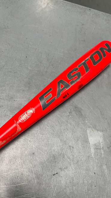 Vist Large View of Product Image Which is Used Easton GHOST JBB BB/SB USSSA 2 3/4 Bat 26"