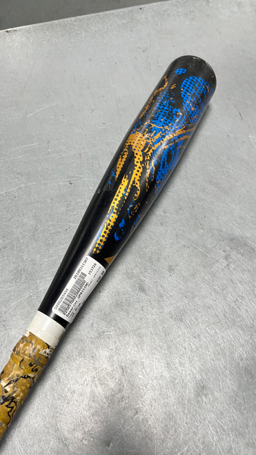 Vist Large View of Product Image Which is Used Demarini UPRISING BB/SB USSSA 2 3/4 Bat 26"