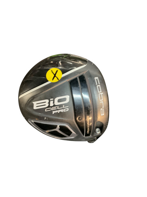 Vist Large View of Product Image Which is Used Cobra BIO CELL PRO Mens Driver RH 11.0 Degree