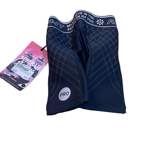 Vist Large View of Product Image Which is Used RIP-IT SOFTBALL SLIDING SHORTS Other Clothing Black SM