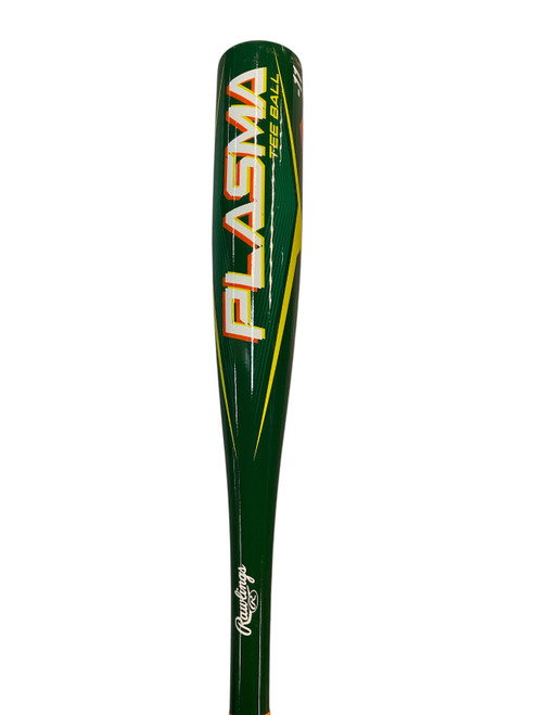 Vist Large View of Product Image Which is Used Rawlings PLASMA 24/13 BB/SB T-Ball Bat 24"