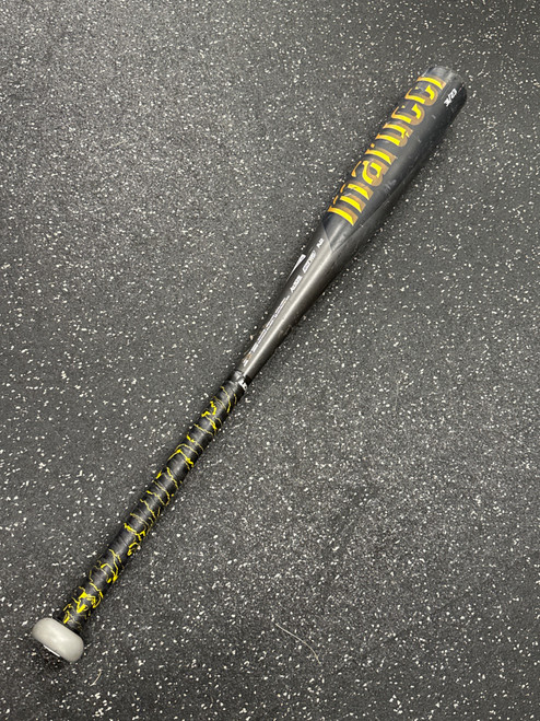 Vist Large View of Product Image Which is Used Marucci CAT 8 LE BB/SB USSSA 2 3/4 Bat 31"