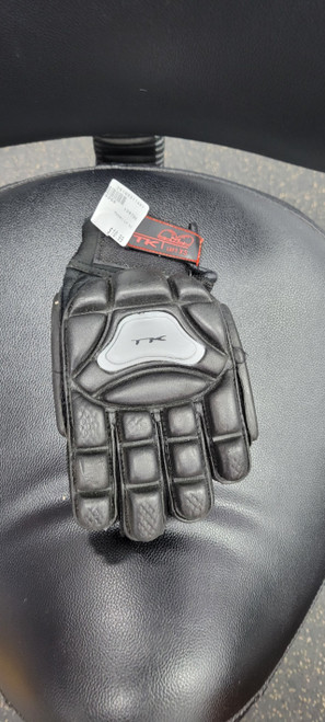Vist Large View of Product Image Which is Used TK LH XS FH Glove Black 9"