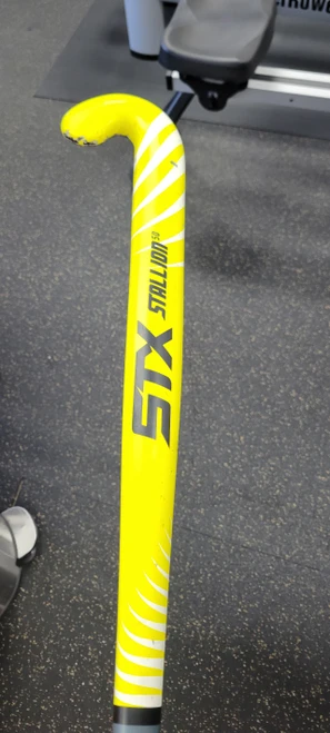 Vist Large View of Product Image Which is Used STX STALLION 50 FH Complete Stick Yellow 34"
