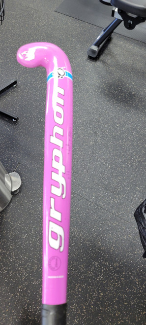 Vist Large View of Product Image Which is Used GRYPON CUB 30 FH Complete Stick Purple 30"