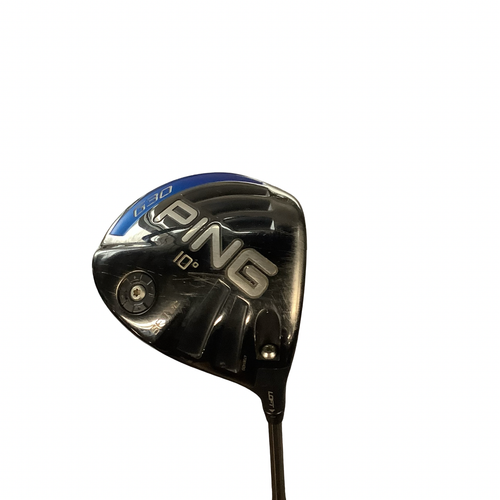 Vist Large View of Product Image Which is Used Ping G30 Mens Driver RH 10.0 Degree