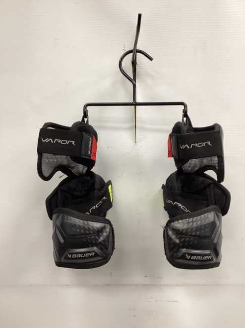 Vist Large View of Product Image Which is Used Bauer VAPOR 3X PRO ELBOW Junior Elbow Pads SM