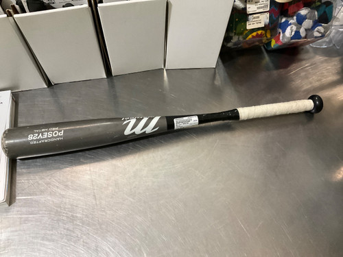 Vist Large View of Product Image Which is Used Marucci POSEY28 BB/SB USSSA 2 3/4 Bat 29"