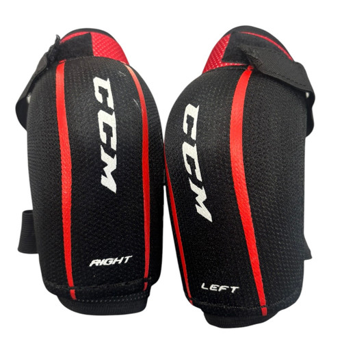 Vist Large View of Product Image Which is Used CCM EPK EP Youth Elbow Pads MD
