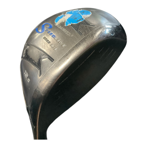 Vist Large View of Product Image Which is Used Adams Golf SPEEDLINE 9098 UL Mens Driver RH 12.5 Degree