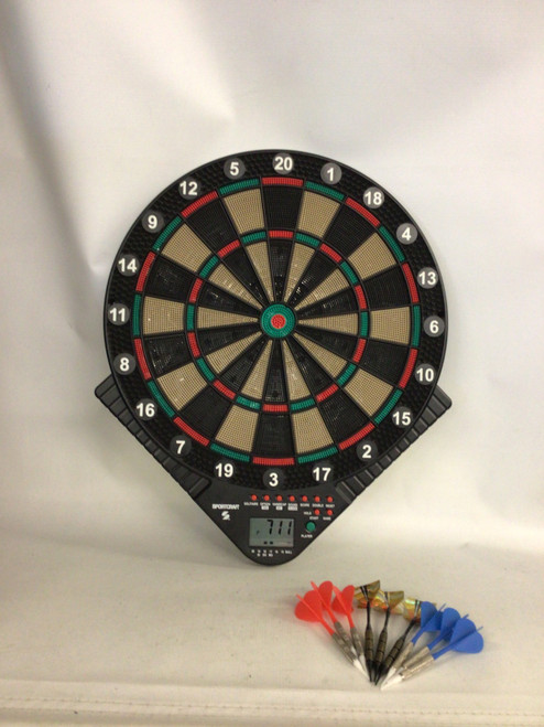 Vist Large View of Product Image Which is Used Sportcraft Indoor Games