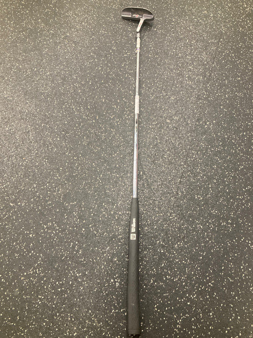 Vist Large View of Product Image Which is Used Wilson DYNA BALANCE 405 Mens Putter RH