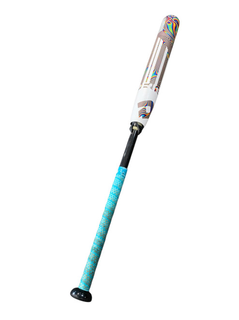 Vist Large View of Product Image Which is Used Demarini PRISM + 32/22 BB/SB Fastpitch Bat 32"