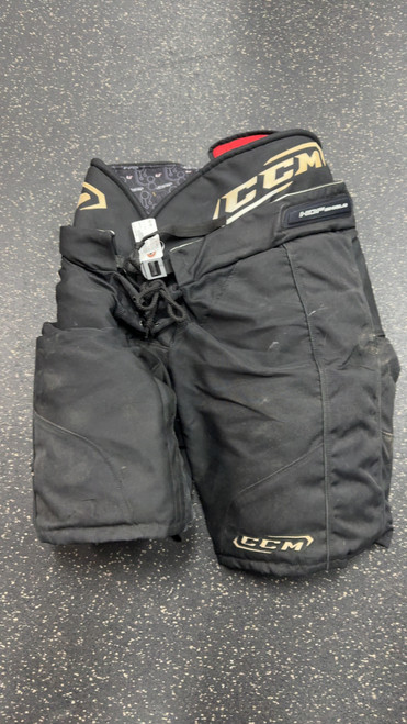 Vist Large View of Product Image Which is Used CCM U+ PRO Senior Pant Black LG