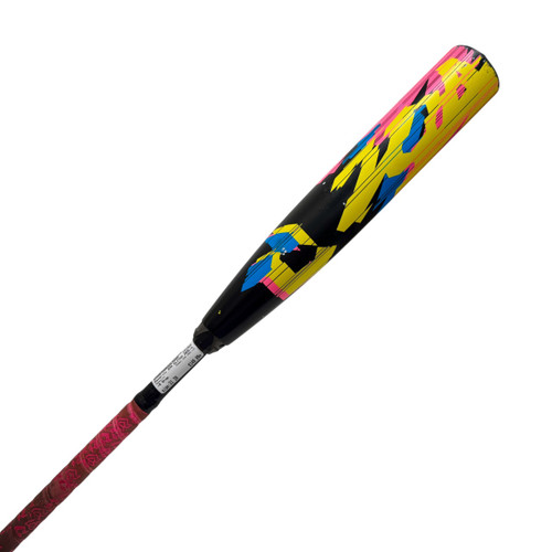 Vist Large View of Product Image Which is Used Demarini ZOA Z8ZL-LE USSSA 2 3/4" Bat 31" -8 Drop