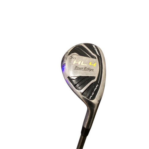 Vist Large View of Product Image Which is Used Tour Edge HL4 Mens Hybrid Club RH 5 Hybrid
