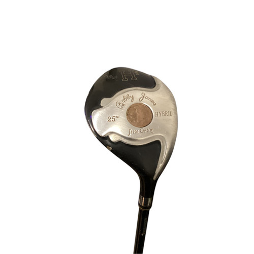Vist Large View of Product Image Which is Used JESSE ORTIZ Mens Hybrid Club RH 4 Hybrid