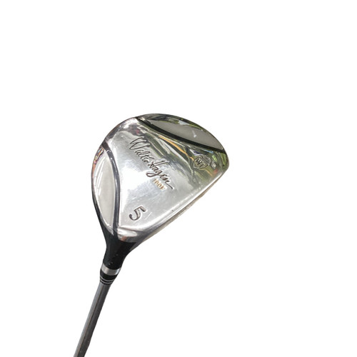 Vist Large View of Product Image Which is Used Walter Hagen 100F Mens Fairway Wood RH 5 Wood