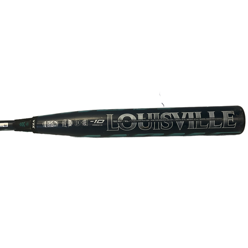 Vist Large View of Product Image Which is Used Louisville Slugger 2025 KRYO BB/SB Fastpitch Bat 32"