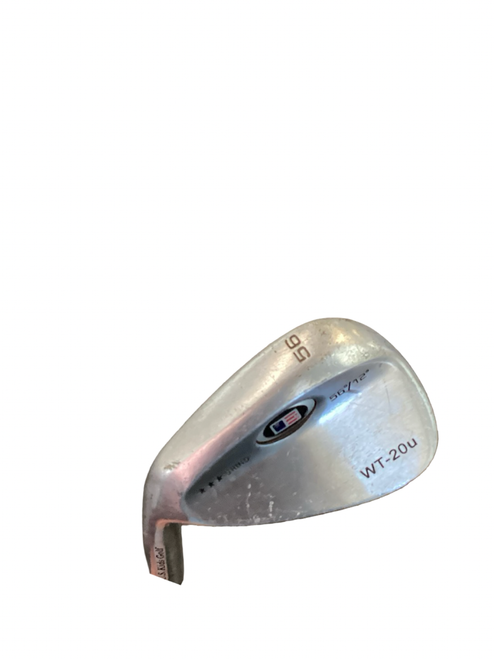 Vist Large View of Product Image Which is Used US Kids WT-20U Golf Wedge Junior LH 56 Degree