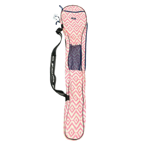 Vist Large View of Product Image Which is Used Scout LAX Player Carry Bag Pink