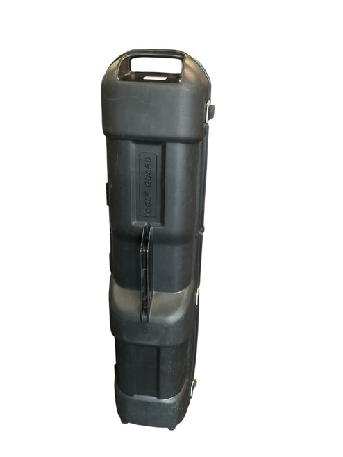 Vist Large View of Product Image Which is Used GOLF GUARD HARD TRAVEL CASE Field Equipment