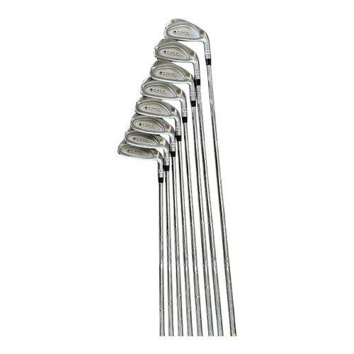 Vist Large View of Product Image Which is Used TOSKI FMT 15-5 Mens Iron Set RH 3I-PW