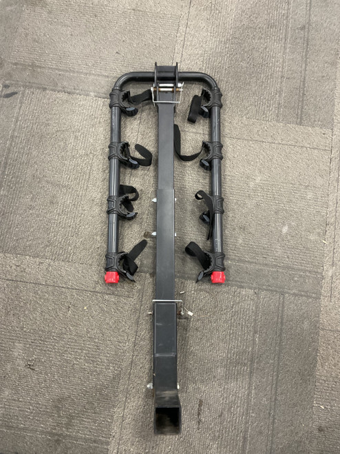 Vist Large View of Product Image Which is Used Allen 4 BIKE HITCH Rear Mount Carrier Black