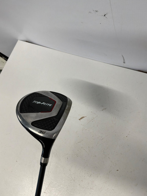 Vist Large View of Product Image Which is Used Top Flite TOP FLITE 3W Mens Fairway Wood RH 3 Wood