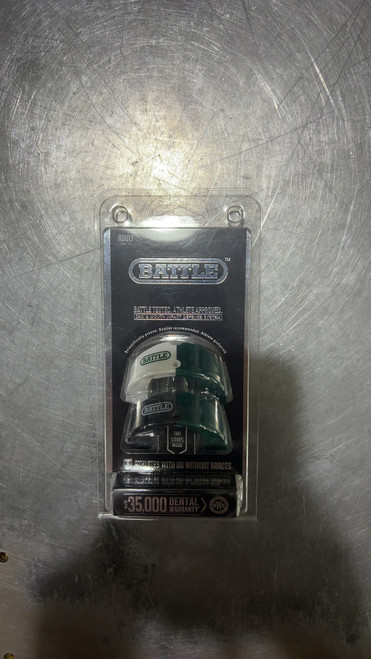 Vist Large View of Product Image Which is New Battle Mouthguard 2 Pack