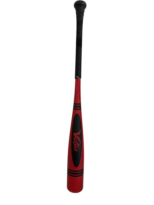 Vist Large View of Product Image Which is Used Victus RBI RED BB/SB USSSA 2 5/8 Bat 29"