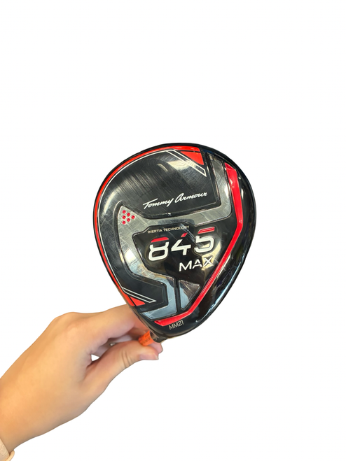 Vist Large View of Product Image Which is Used Tommy Armour 845 MAX Mens Fairway Wood RH 7 Wood