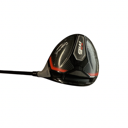 Vist Large View of Product Image Which is Used Taylormade M6 Mens Driver RH 9.0 Degree
