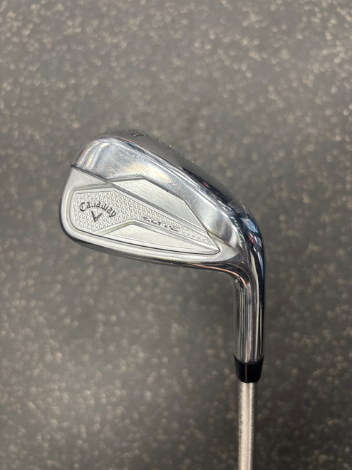 Vist Large View of Product Image Which is Used Callaway ELYTE Golf Wedge Mens RH Pitching Wedge