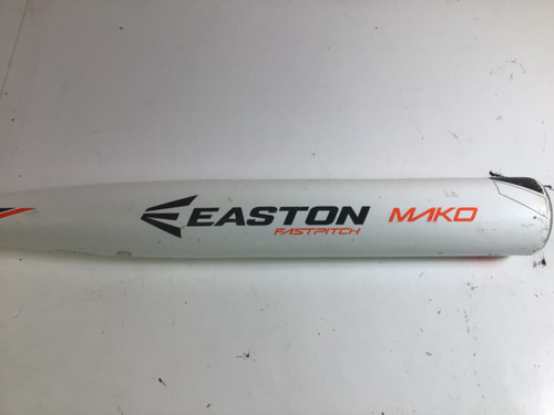 Vist Large View of Product Image Which is Used Easton MAKO BB/SB Fastpitch Bat 31"