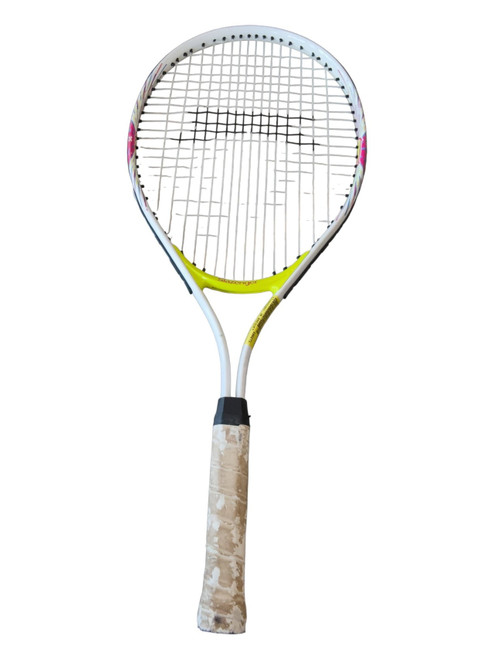 Vist Large View of Product Image Which is Used Slazenger JR RACQUET Junior Tennis Racquet None 25"
