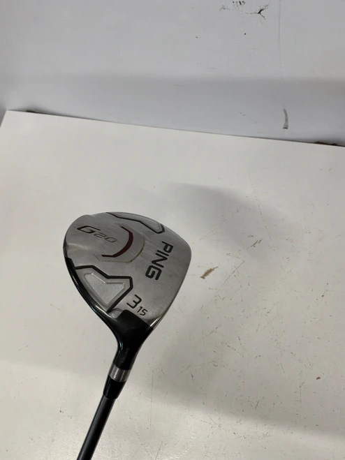 Vist Large View of Product Image Which is Used Ping G20 Mens Fairway Wood RH 3 Wood